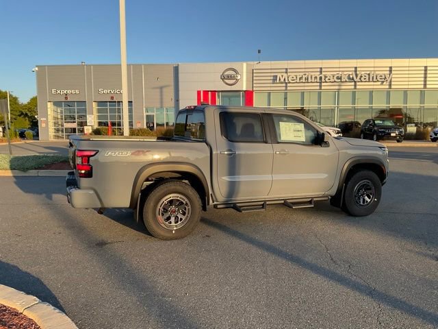New 2026 Nissan Frontier PRO-4X w/ Pro-4x Convenience Package image 6