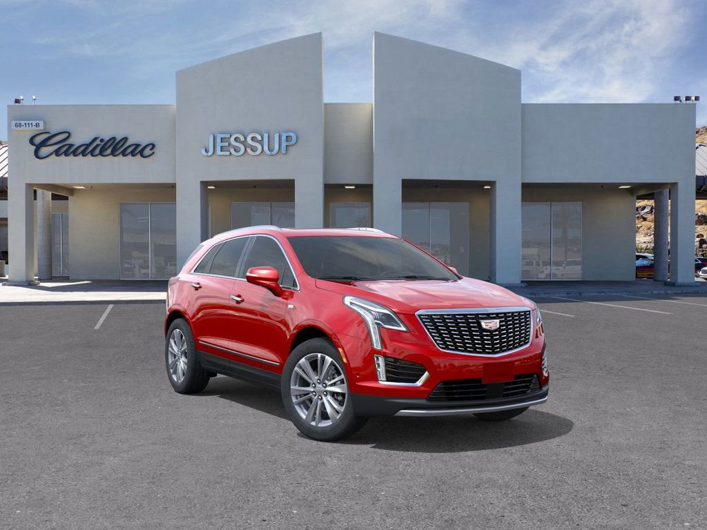 New 2026 Cadillac XT5 Premium Luxury image 1