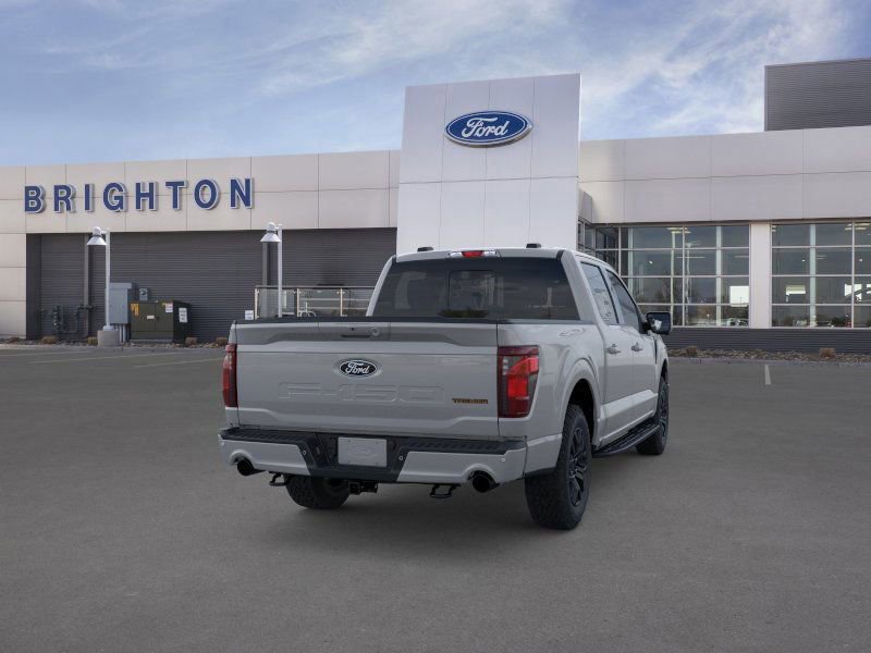 New 2026 Ford F150 Tremor w/ Equipment Group 402B image 8