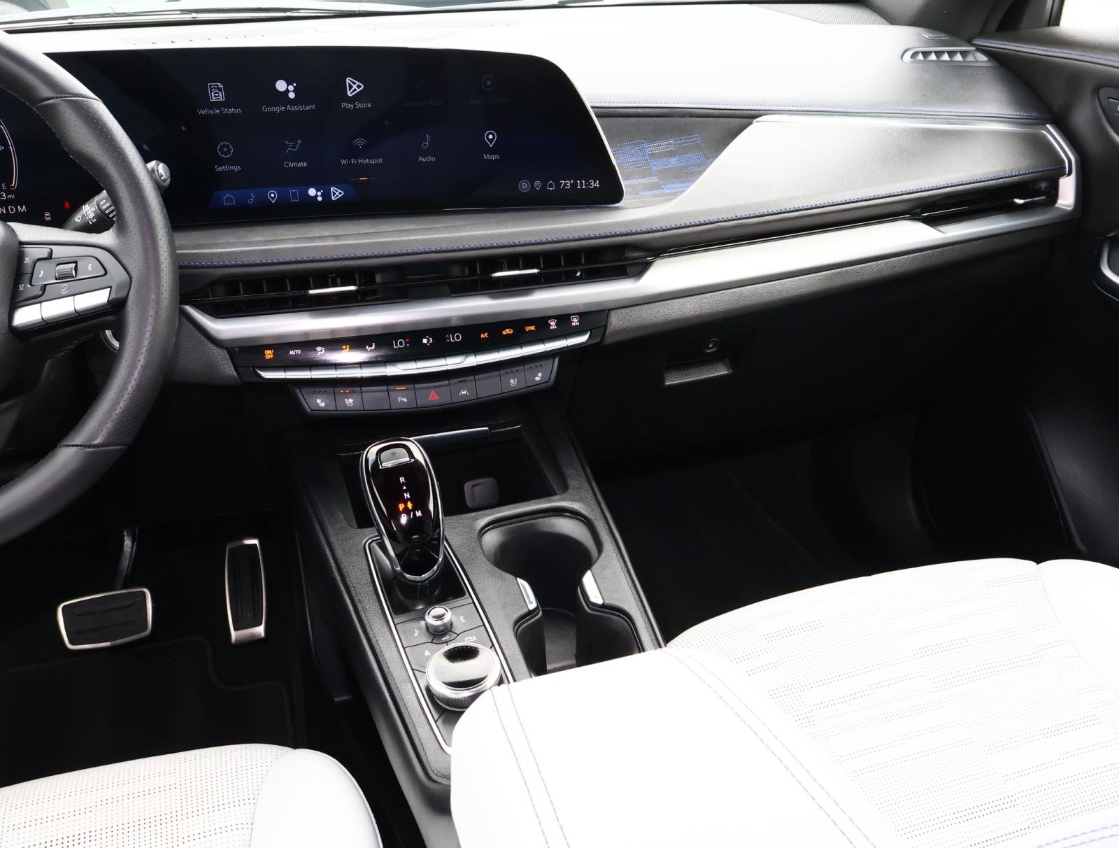 Certified 2024 Cadillac XT4 Sport image 16