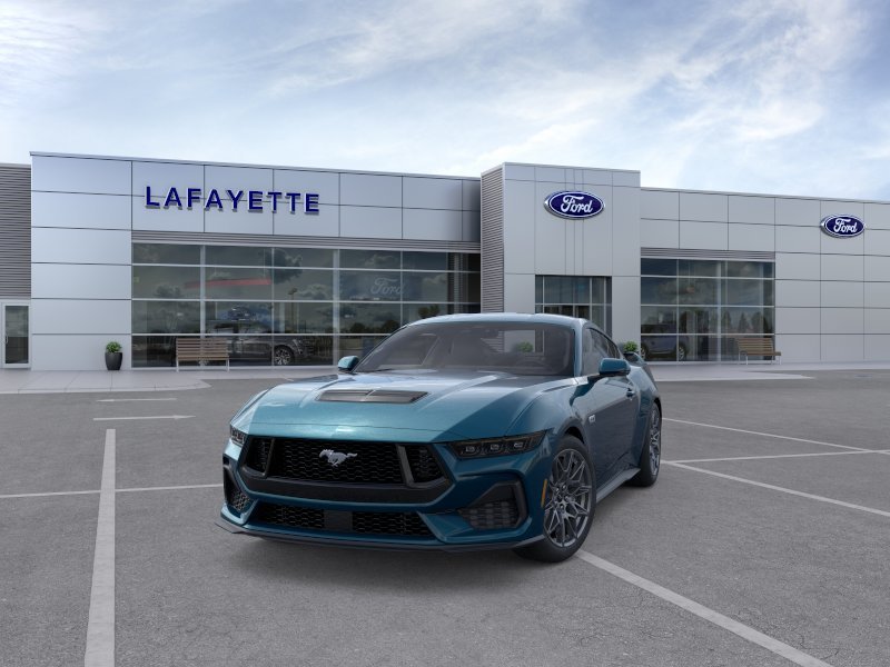 New 2026 Ford Mustang GT Premium w/ GT Performance Package RWD image 2