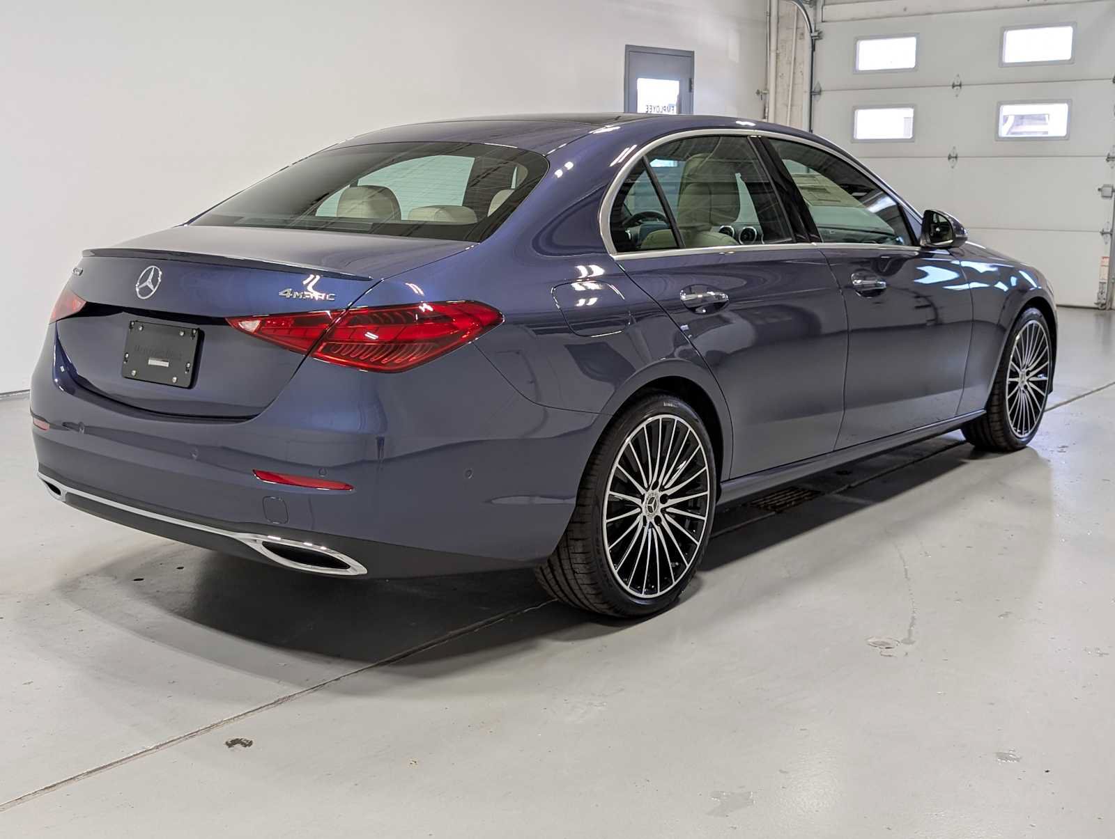 New 2026 Mercedes-Benz C 300 4MATIC Sedan image 8