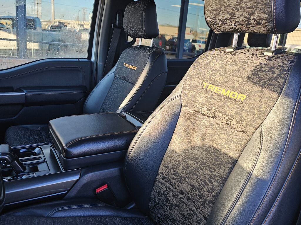 Used 2023 Ford F150 Tremor w/ 360 Degree Camera Package image 18