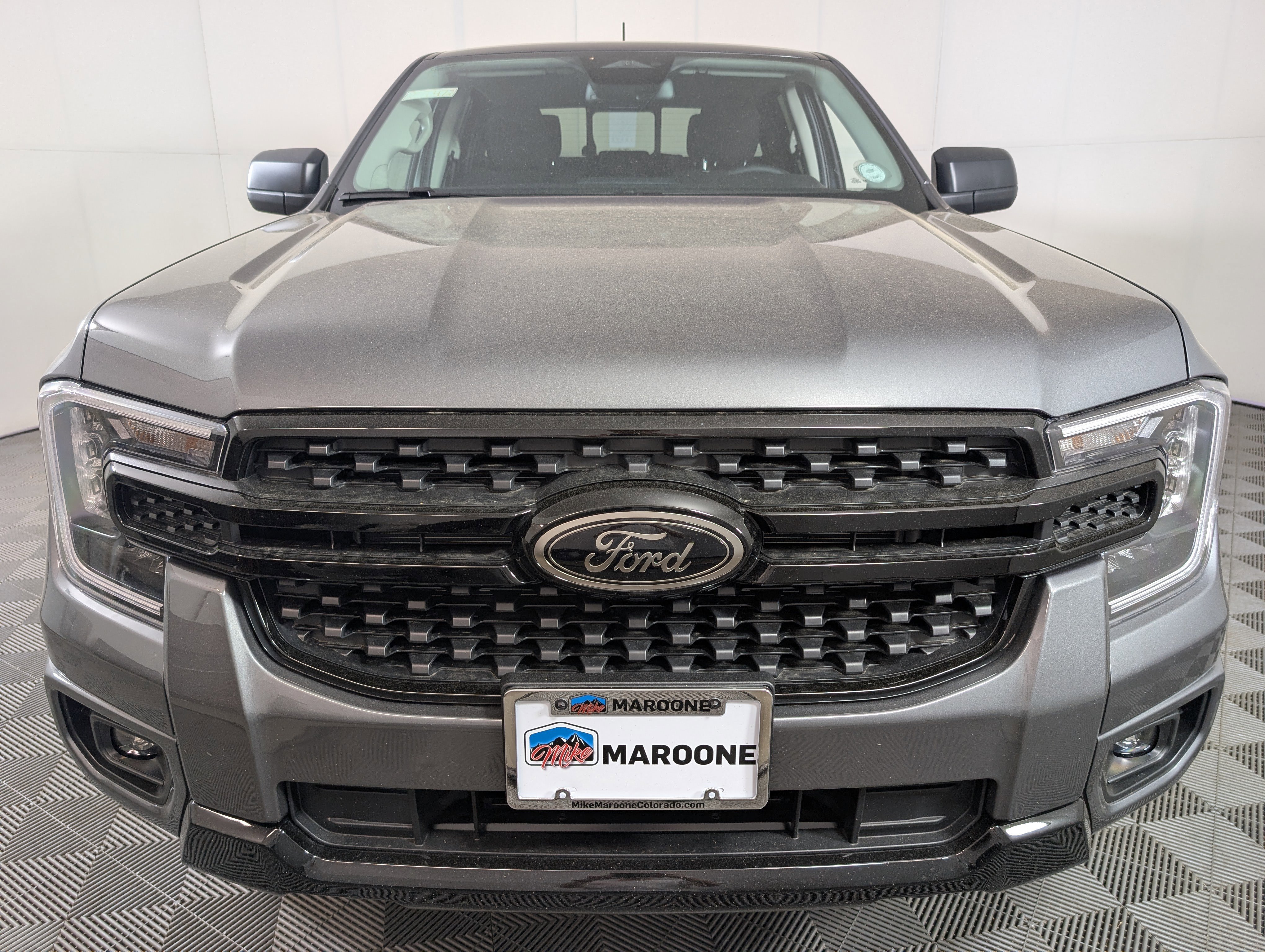 New 2025 Ford Ranger XLT w/ Equipment Group 301A High image 2