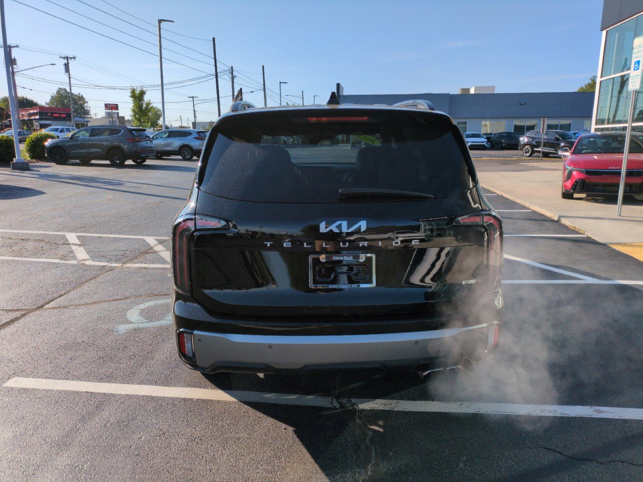Used 2023 Kia Telluride SX Prestige X-Line AWD/4WD image 6