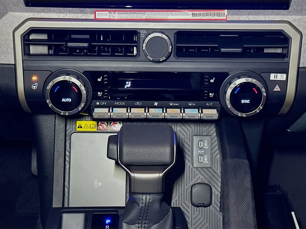 New 2026 Toyota Tacoma 4x4 Double Cab Hybrid image 10