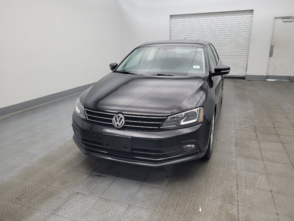Used 2017 Volkswagen Jetta SEL Premium image 15