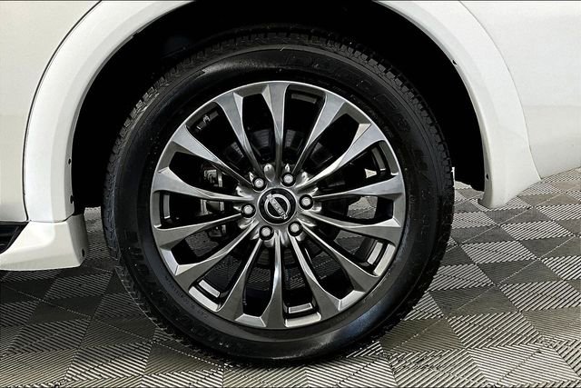 Used 2024 Nissan Armada Platinum w/ Cargo Package image 8