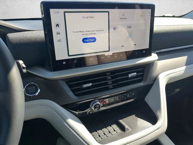 New 2025 Ford Explorer Platinum w/ Ultimate Package image 25