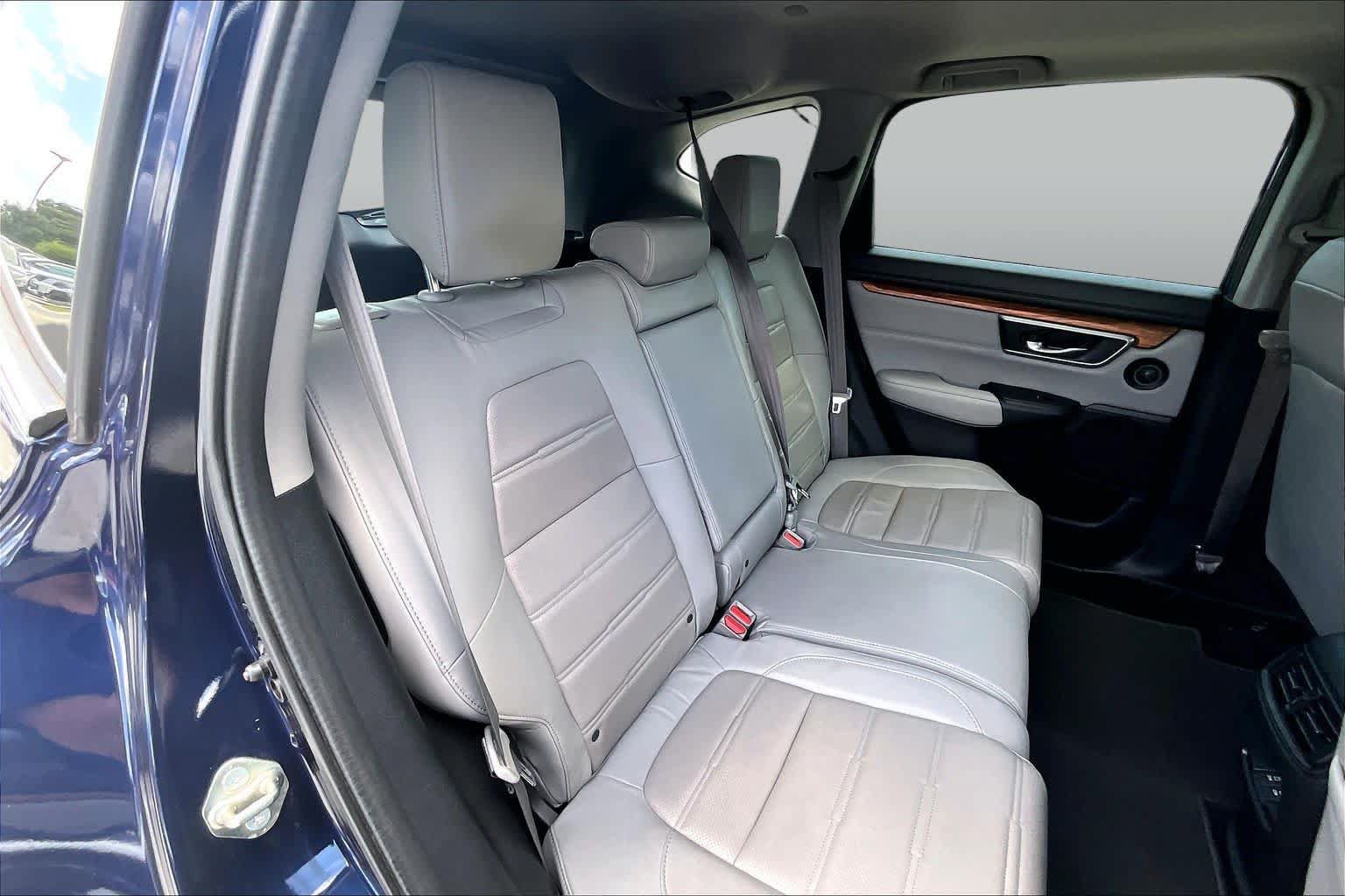 Used 2017 Honda CR-V EX-L image 19