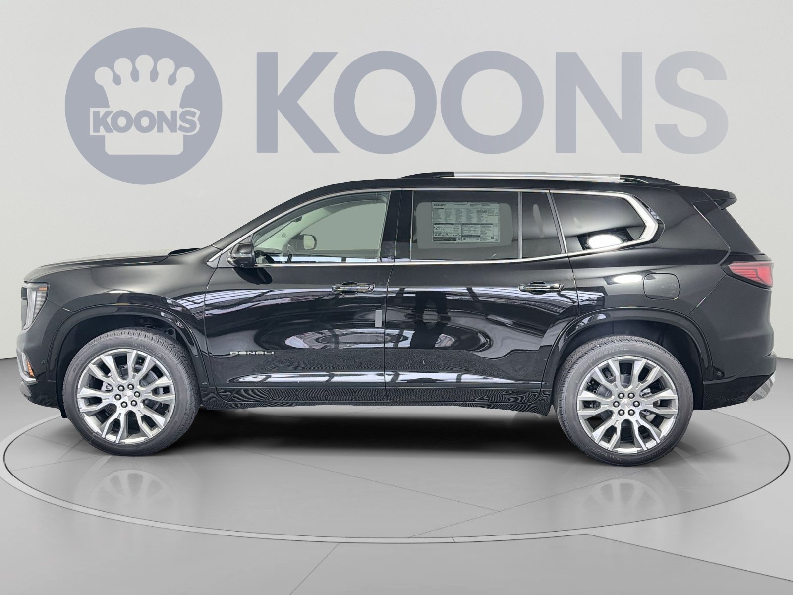 New 2026 GMC Acadia Denali w/ Super Cruise Package AWD/4WD image 2