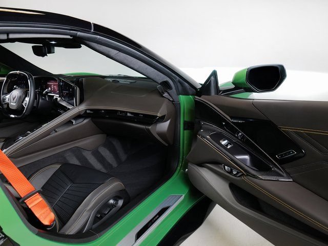 Used 2026 Chevrolet Corvette Z06 RWD image 14