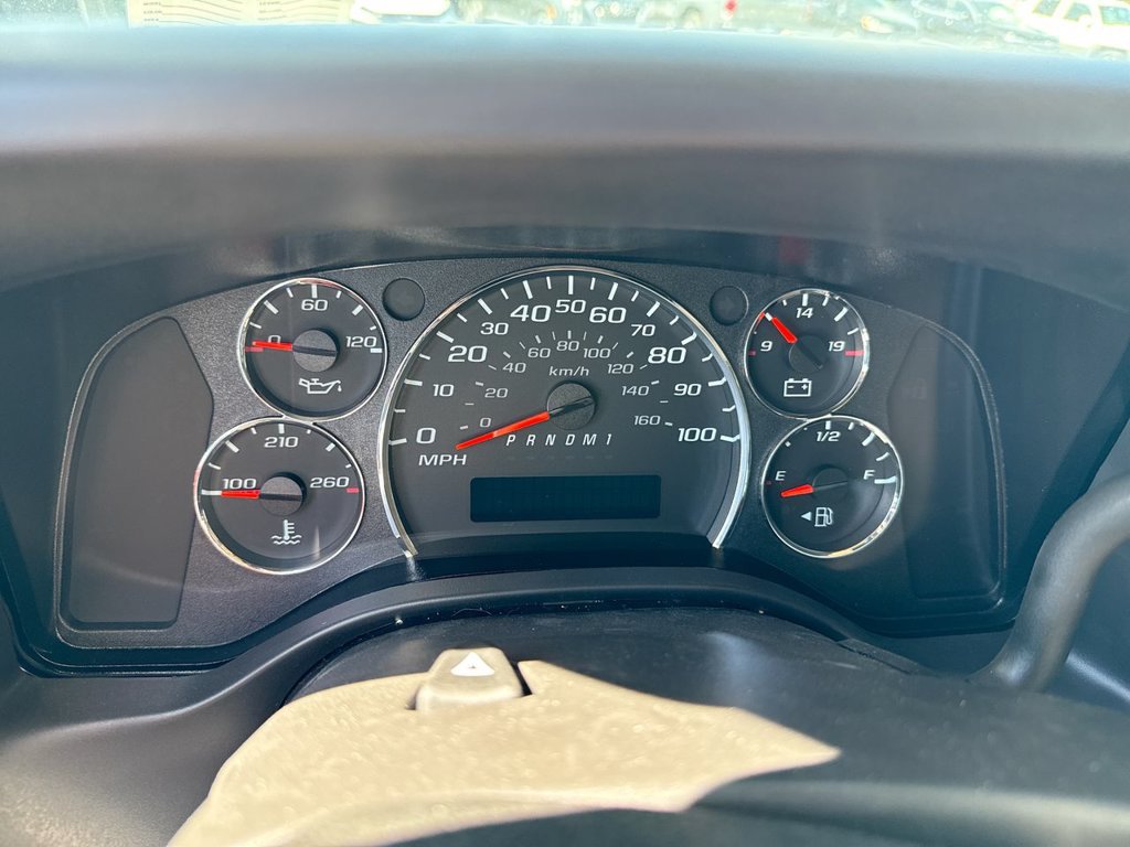 New 2025 Chevrolet Express 3500 w/ Power Convenience Package RWD image 10