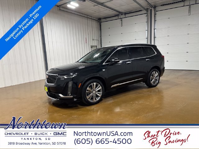 Used 2024 Cadillac XT6 Premium Luxury w/ Technology Package