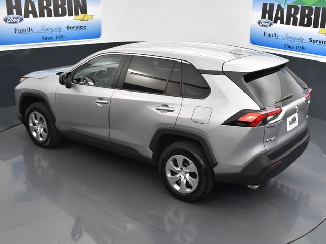 Used 2022 Toyota RAV4 LE FWD image 23