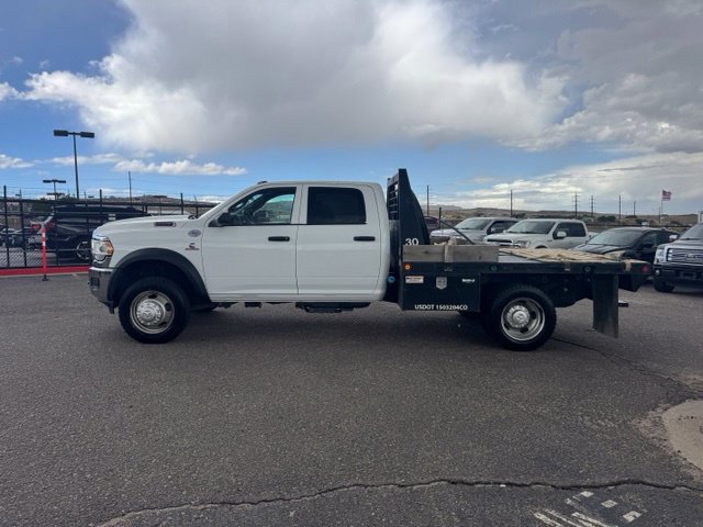Used 2021 RAM 5500 Tradesman w/ Chrome Appearance Group AWD/4WD image 2