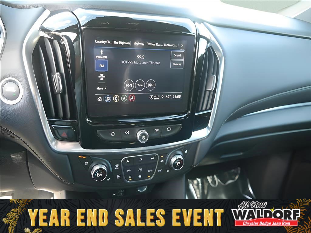 Used 2024 Chevrolet Traverse Premier w/ Redline Edition image 26