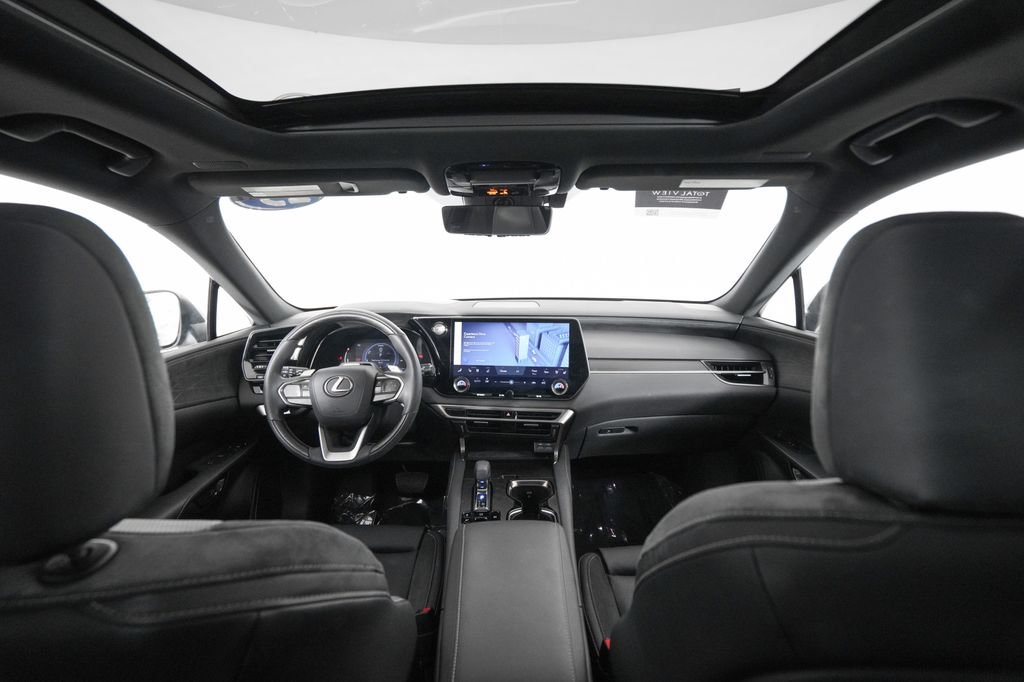Certified 2023 Lexus RX 350 w/ Cold Area Package AWD/4WD image 15