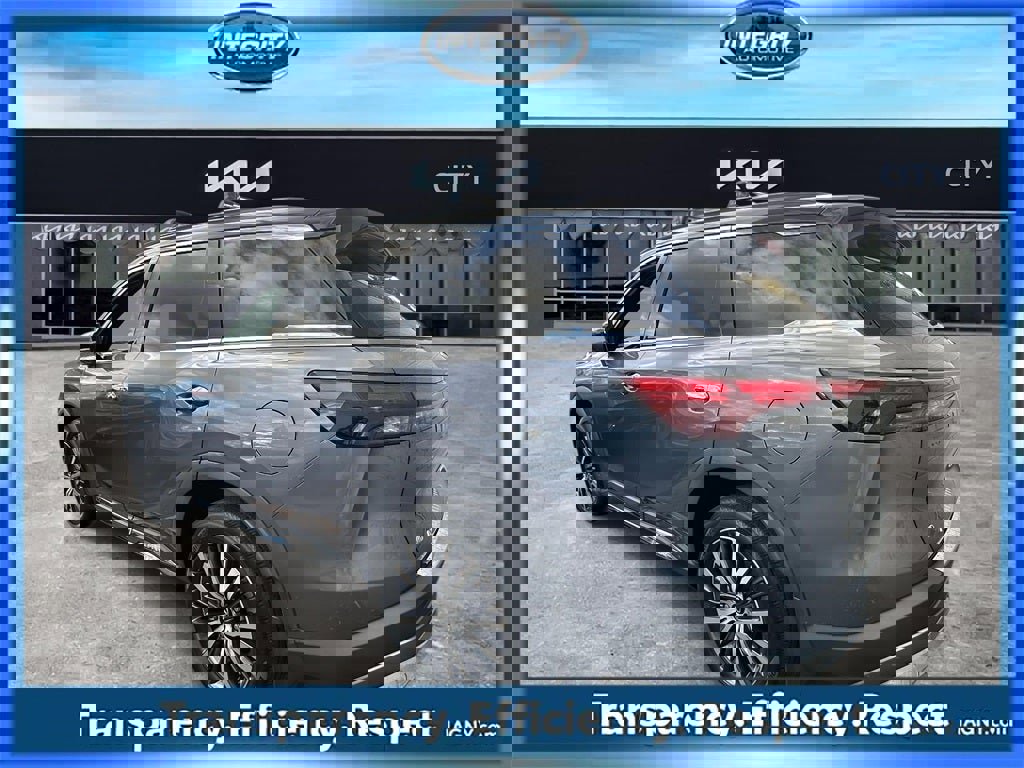 Used 2022 INFINITI QX60 Autograph w/ Cargo Package image 5