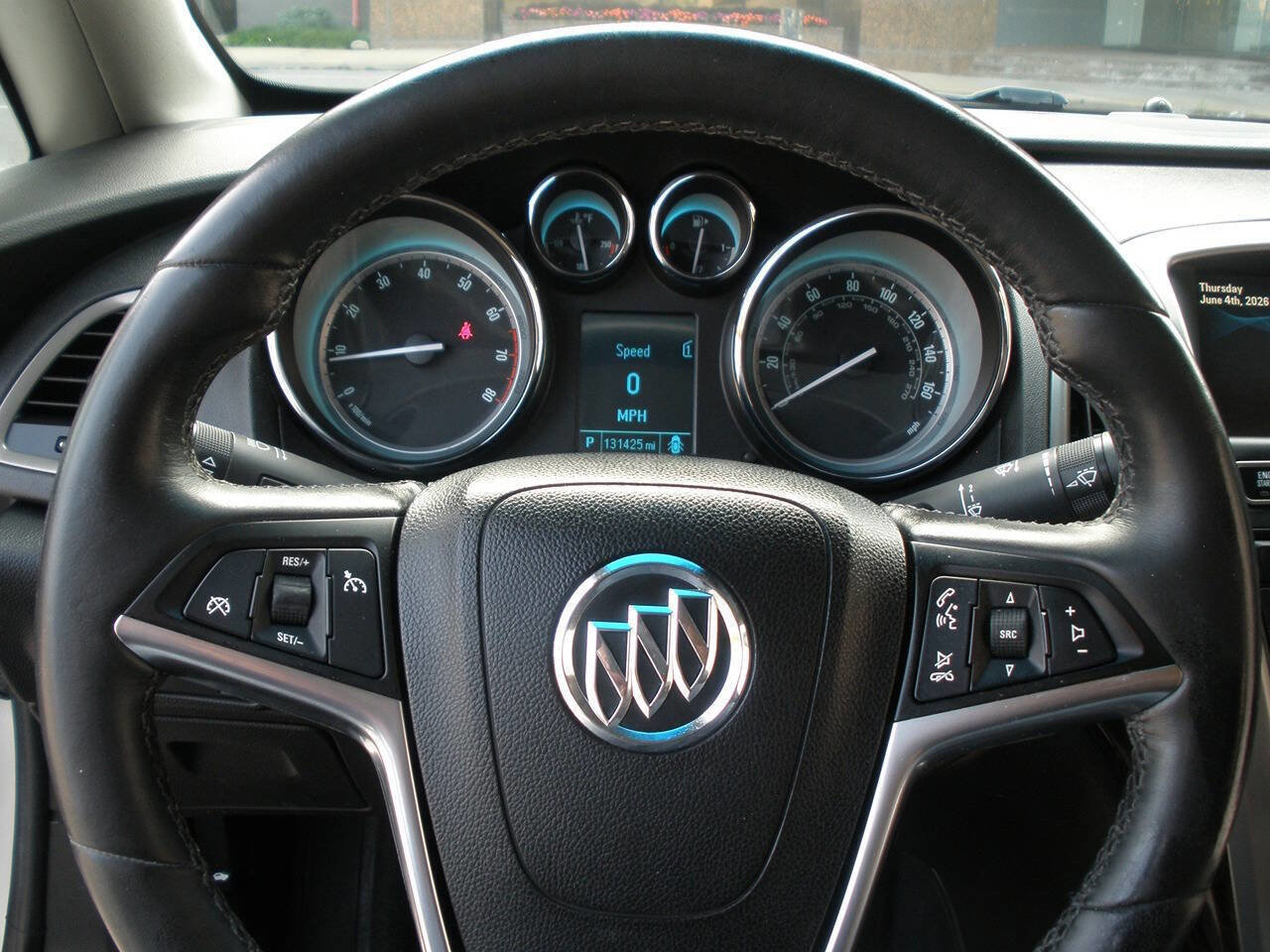Used 2012 Buick Verano Leather FWD image 31