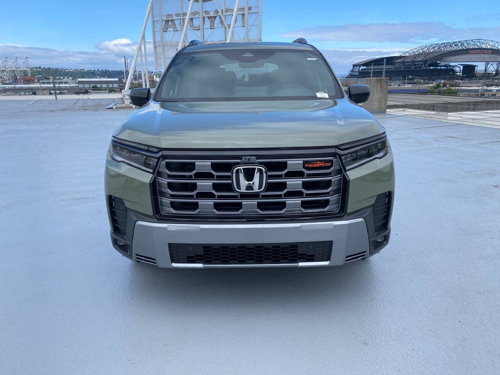 New 2026 Honda Pilot TrailSport image 6