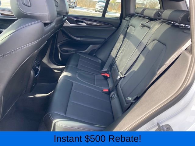 Used 2024 BMW X3 xDrive30i image 19