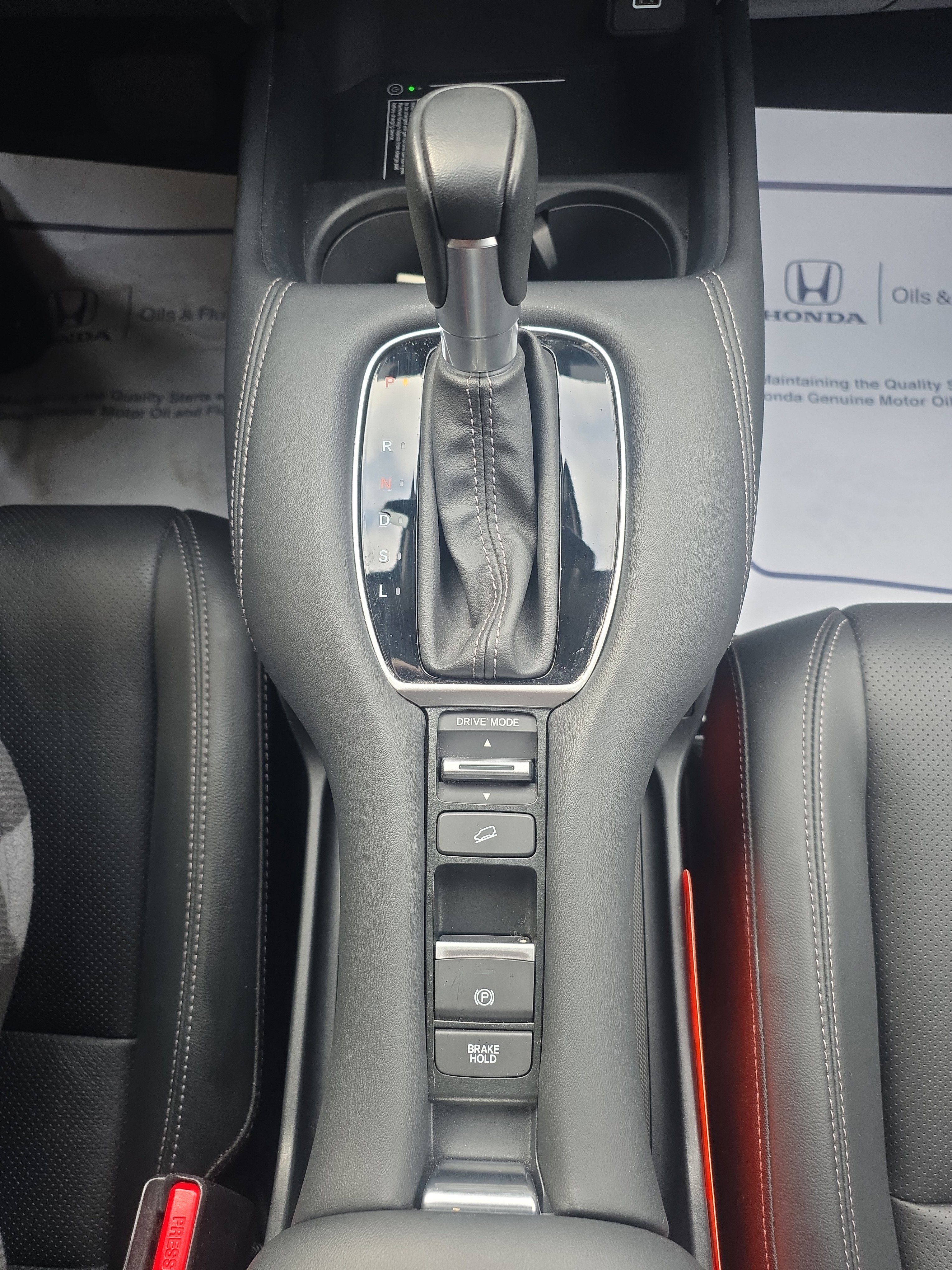 Used 2023 Honda HR-V EX-L image 22
