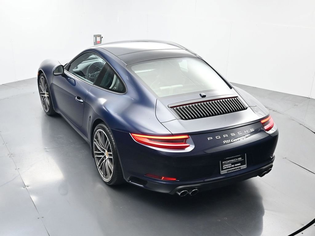Certified 2018 Porsche 911 Carrera RWD image 39