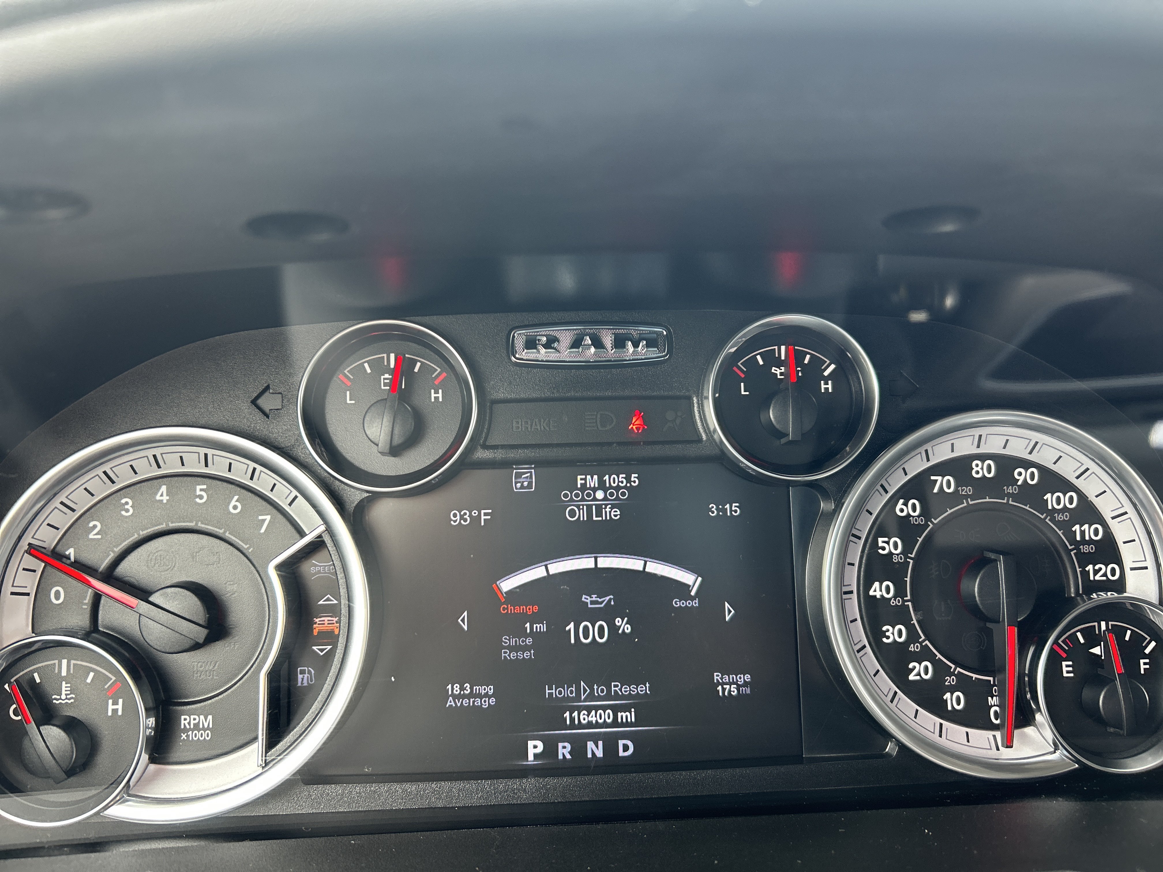 Used 2019 RAM 1500 Big Horn AWD/4WD image 13