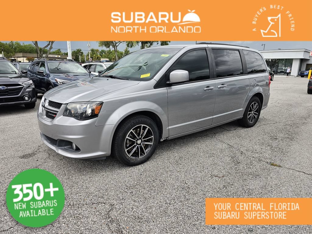 Used 2019 Dodge Grand Caravan GT