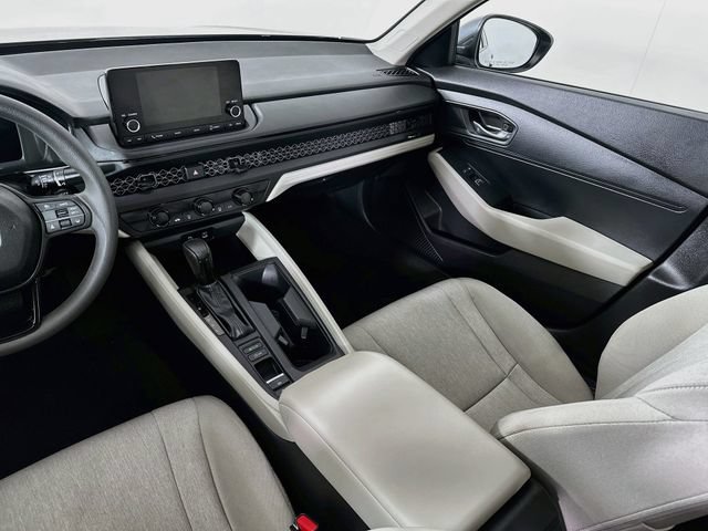 Certified 2025 Honda Accord LX image 26
