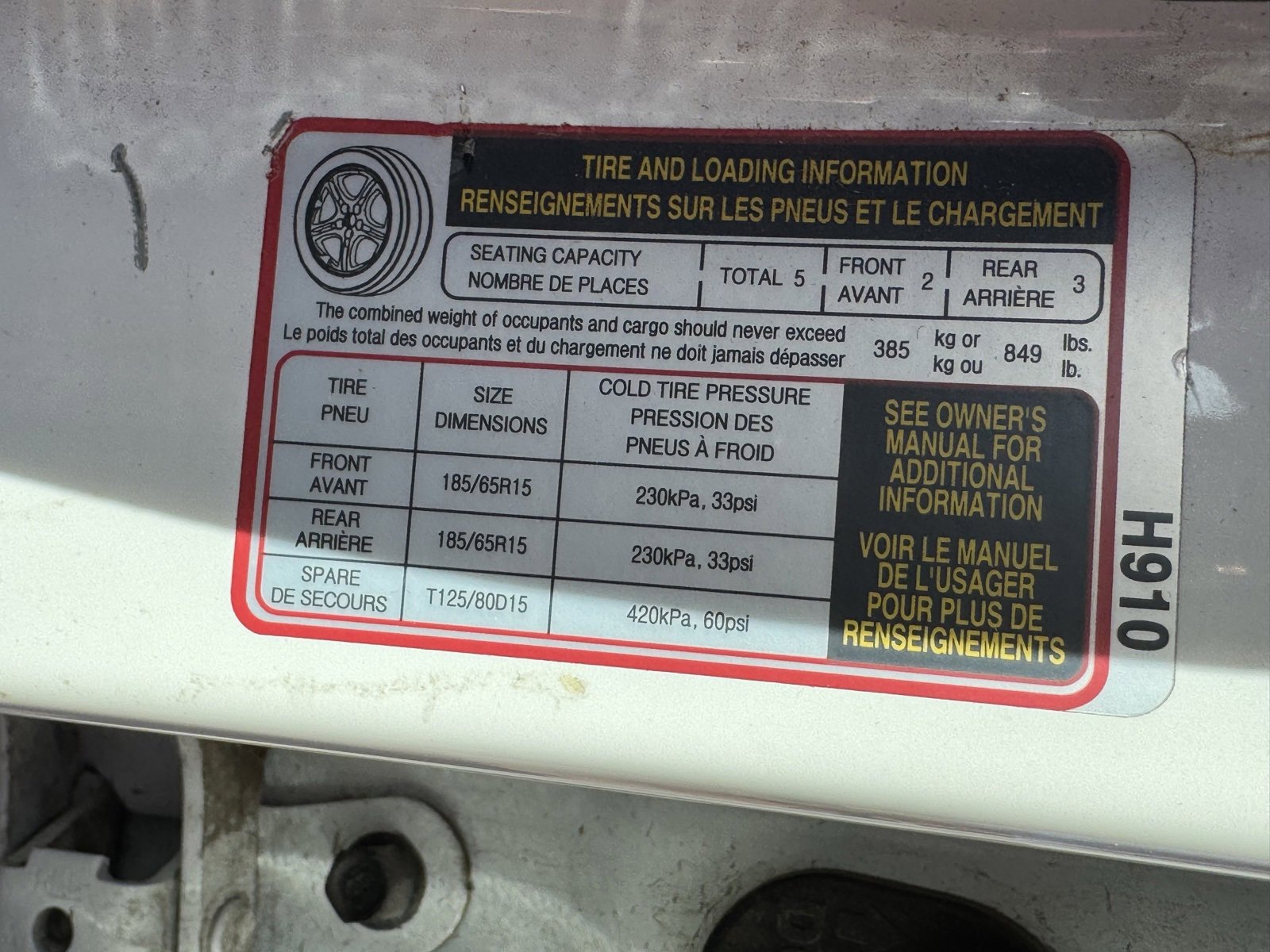 Used 2020 Hyundai Accent SEL image 24