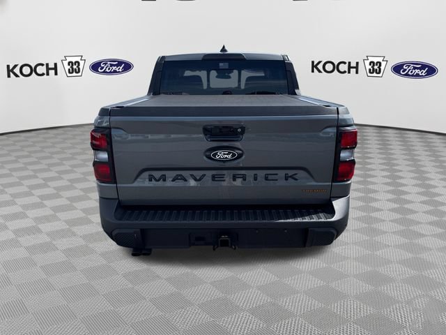 Used 2025 Ford Maverick Tremor AWD/4WD image 7