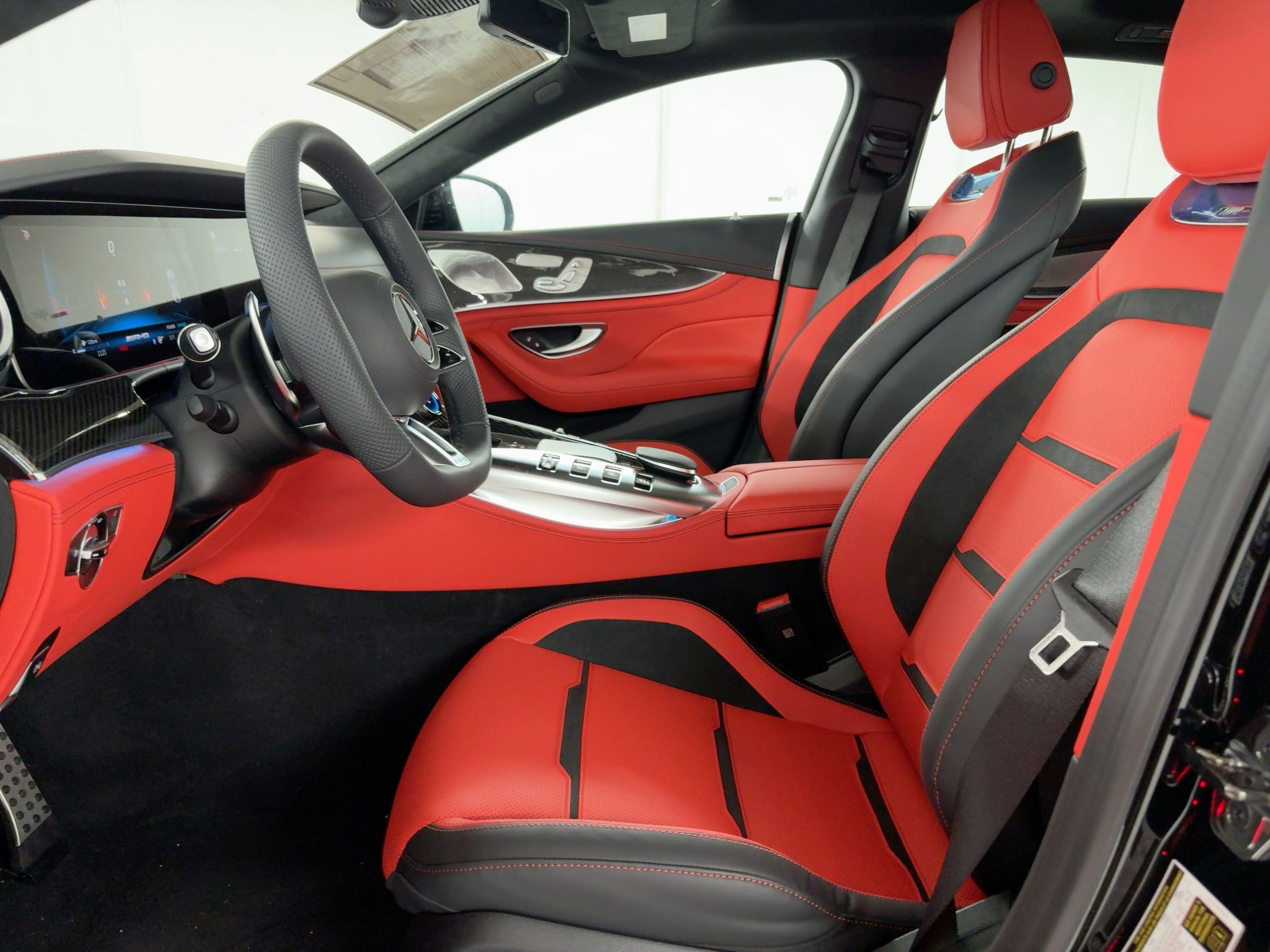 New 2026 Mercedes-Benz AMG GT 53 image 5