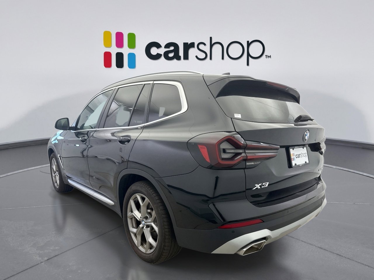 Used 2024 BMW X3 xDrive30i w/ Convenience Package image 3