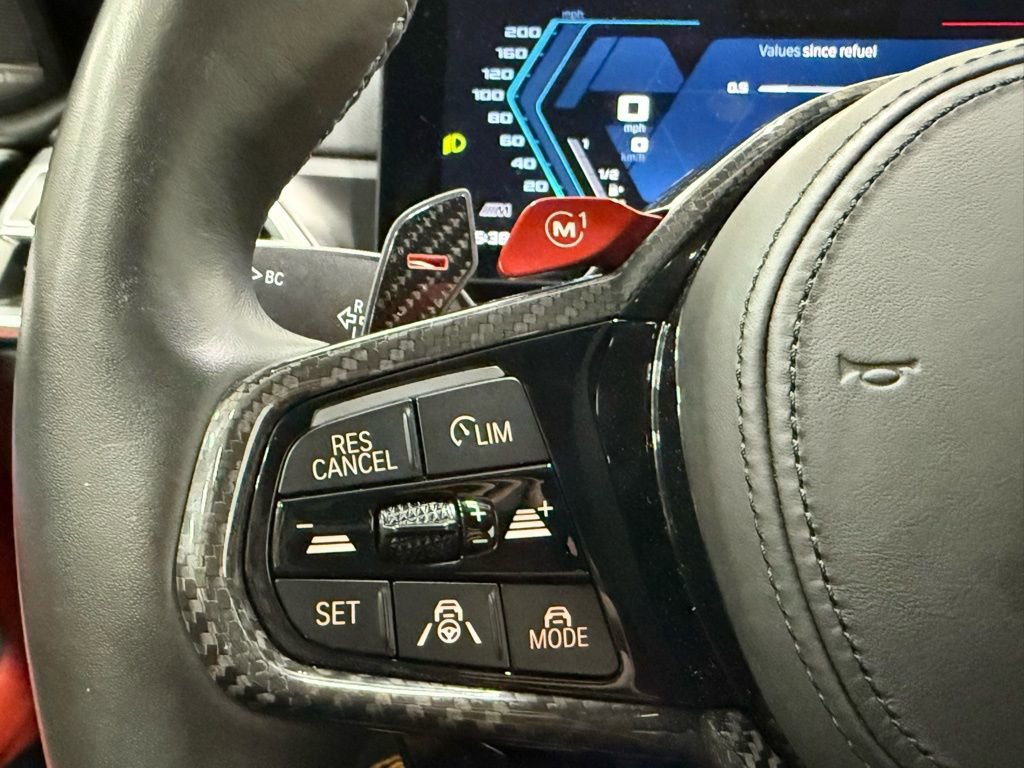 Used 2025 BMW M4 xDrive Competition image 44