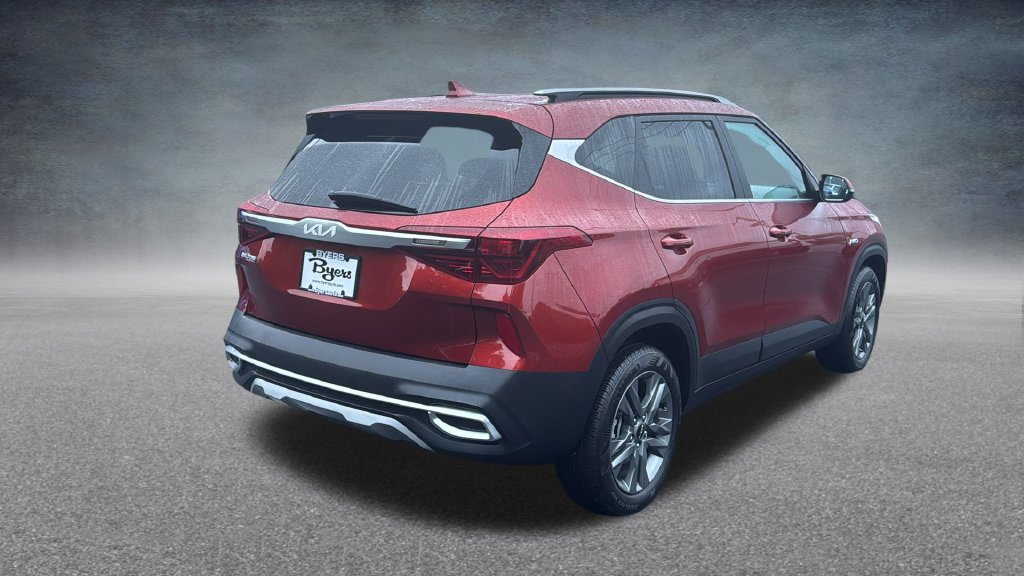 Used 2023 Kia Seltos S AWD/4WD image 10
