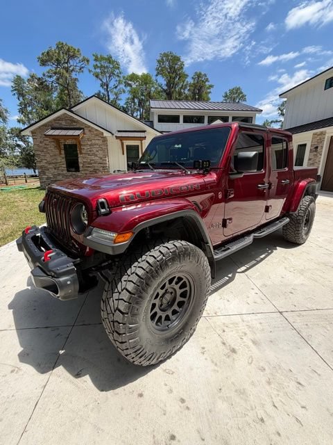 Used 2021 Jeep Gladiator Rubicon
