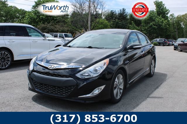 Used 2013 Hyundai Sonata Limited FWD image 1