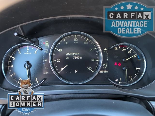 Used 2023 MAZDA CX-5 AWD 2.5 S w/ Premium Plus Pkg image 29