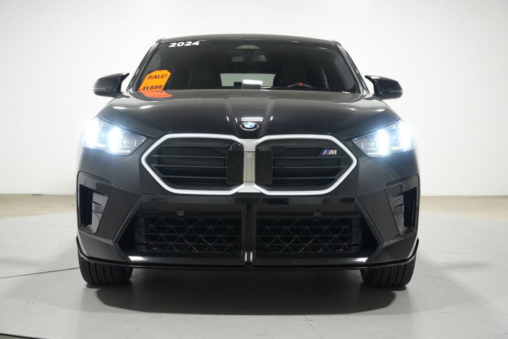 Used 2024 BMW X2 M35i AWD/4WD image 5