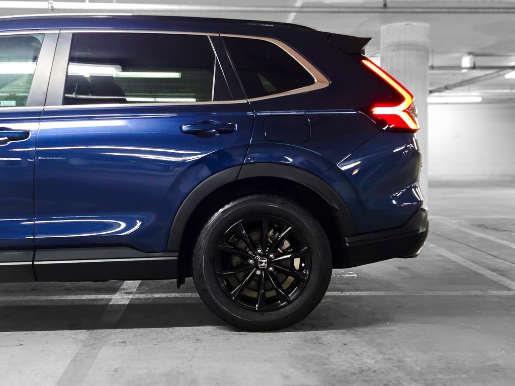 Certified 2024 Honda CR-V Sport image 16
