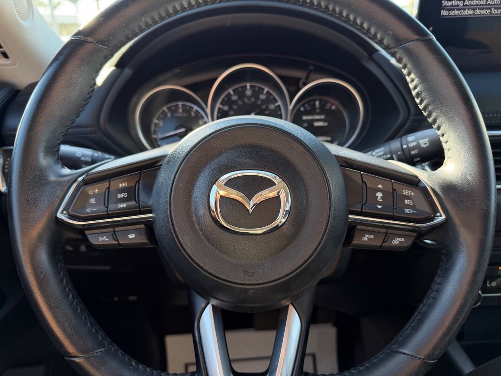 Used 2024 MAZDA CX-5 AWD 2.5 S w/ Select Package image 24