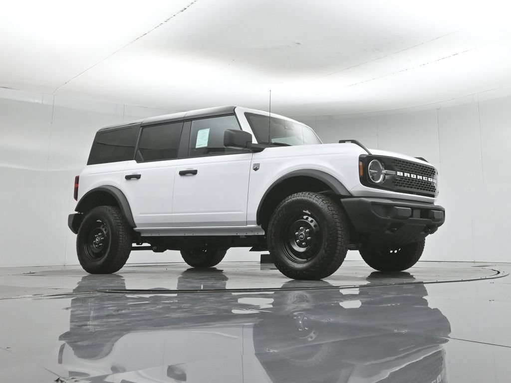 New 2026 Ford Bronco Big Bend AWD/4WD image 3