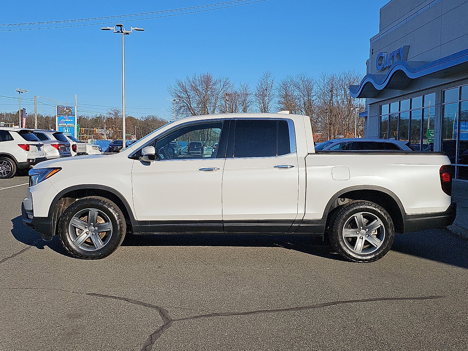 Used 2022 Honda Ridgeline RTL-E image 7