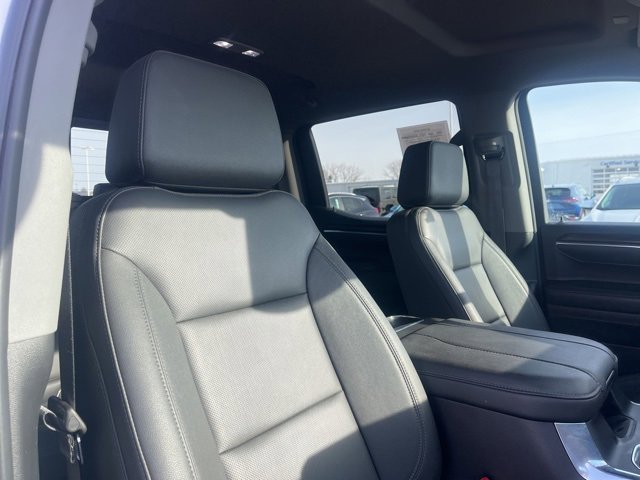 Used 2025 GMC Sierra 1500 SLT w/ SLT Premium Plus Package image 56