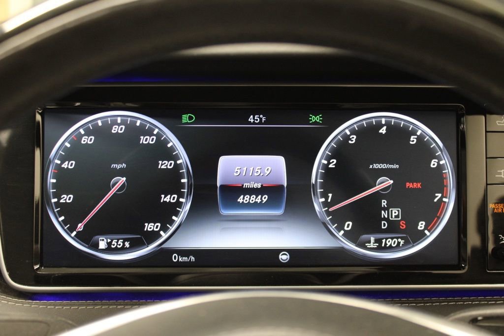 Certified 2017 Mercedes-Benz S 550 Cabriolet image 29