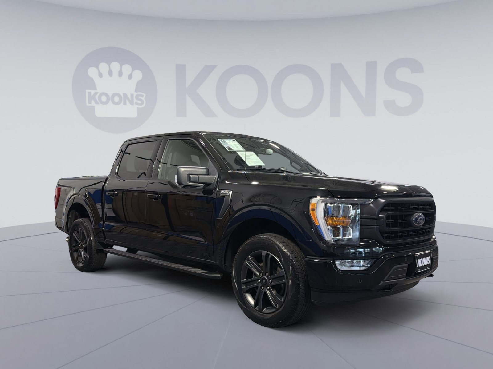 Used 2022 Ford F150 XLT w/ Equipment Group 302A High AWD/4WD image 10