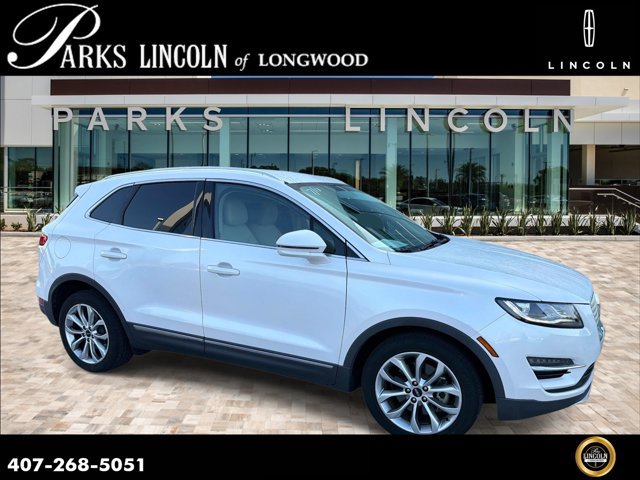 Used 2019 Lincoln MKC Select w/ Select Plus Package
