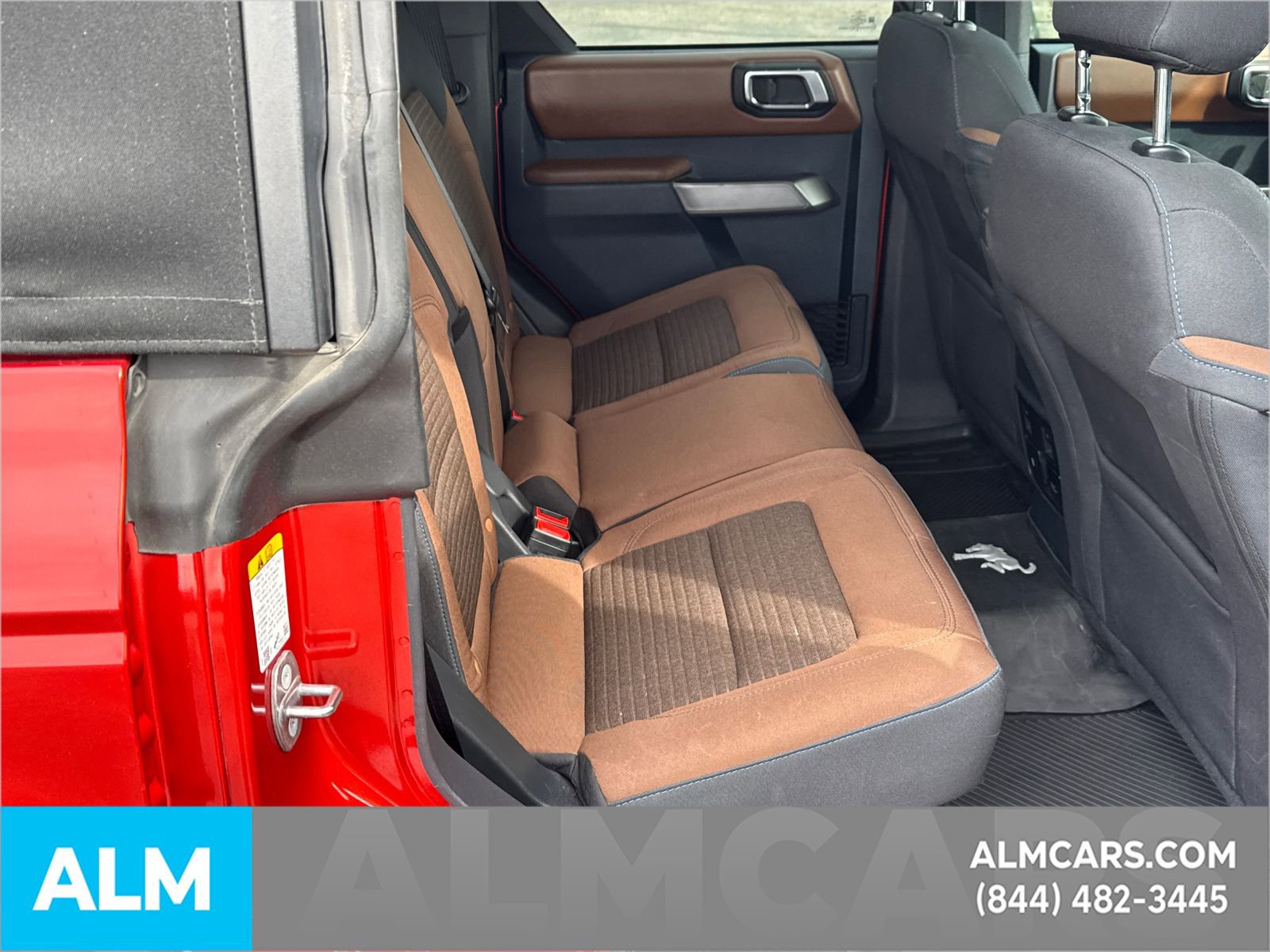 Used 2023 Ford Bronco Outer Banks image 17